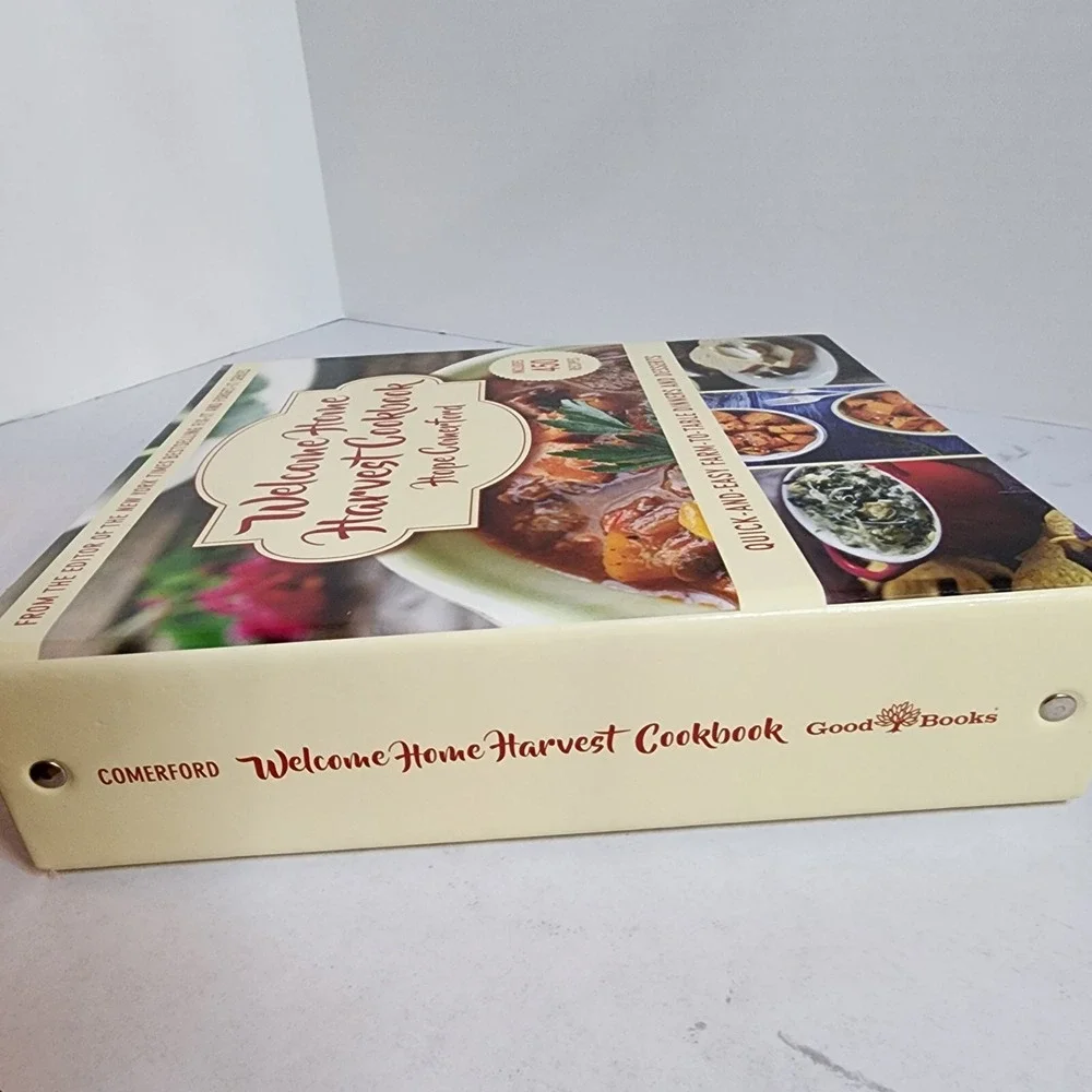 Welcome Home Harvest Cookbook‎ : Quick-And-Easy Farm-to-Table Dinners and...